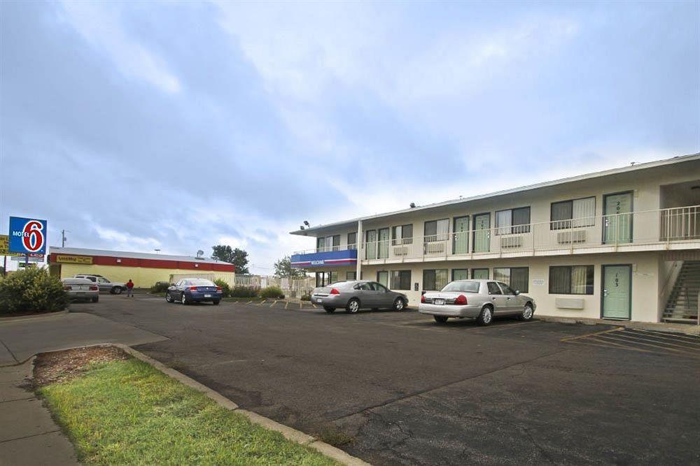 Motel 6 Manhattan Kansas Zewnętrze zdjęcie