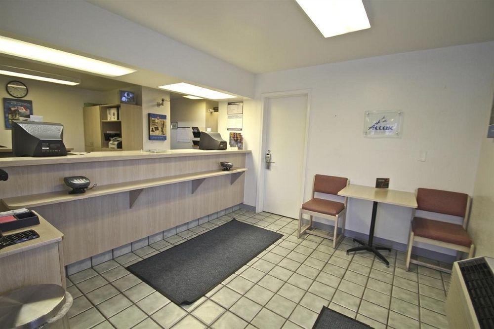 Motel 6 Manhattan Kansas Zewnętrze zdjęcie