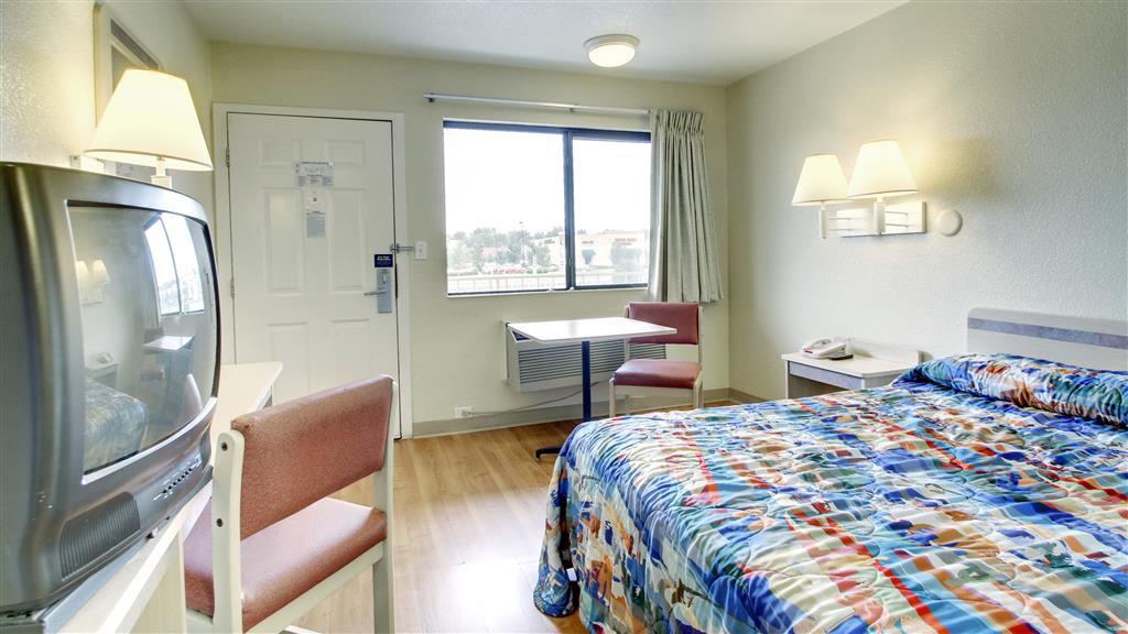 Motel 6 Manhattan Kansas Pokój zdjęcie