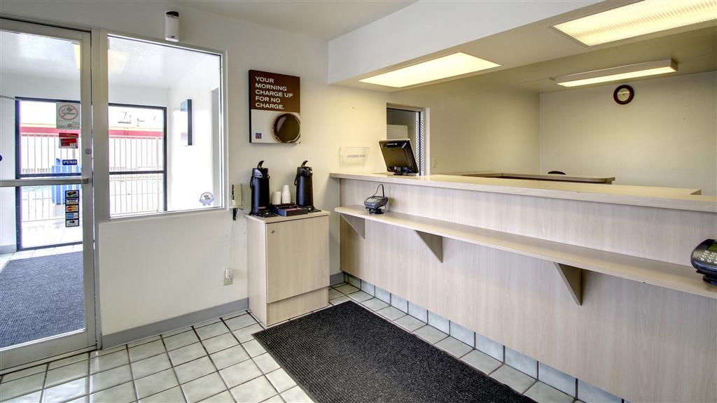Motel 6 Manhattan Kansas Wnętrze zdjęcie