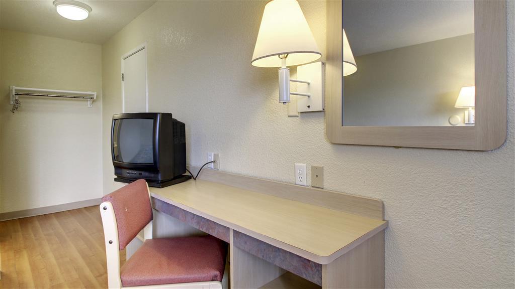 Motel 6 Manhattan Kansas Pokój zdjęcie