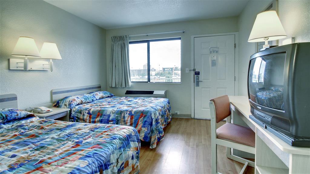 Motel 6 Manhattan Kansas Pokój zdjęcie