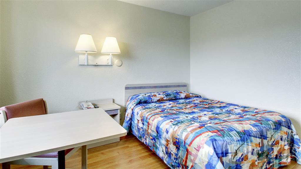 Motel 6 Manhattan Kansas Pokój zdjęcie