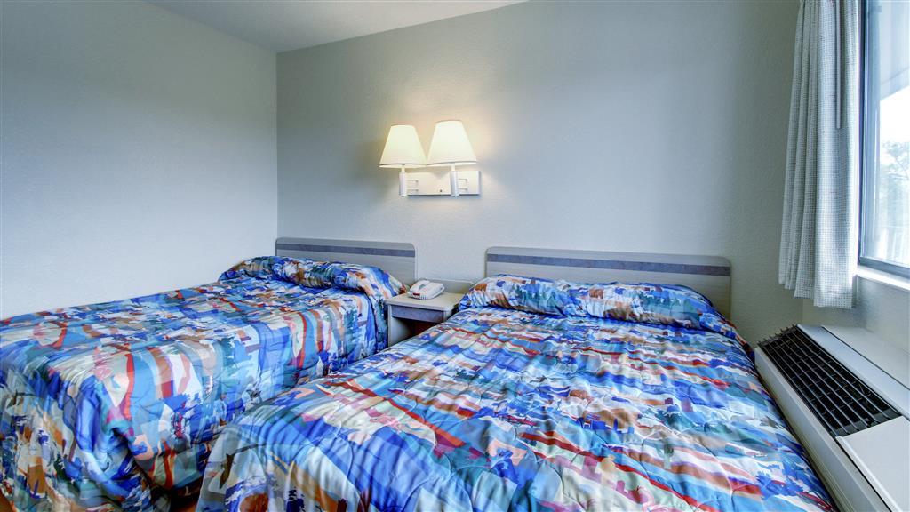 Motel 6 Manhattan Kansas Pokój zdjęcie