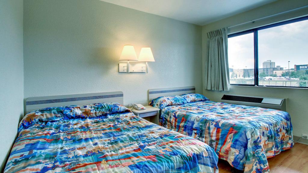 Motel 6 Manhattan Kansas Zewnętrze zdjęcie
