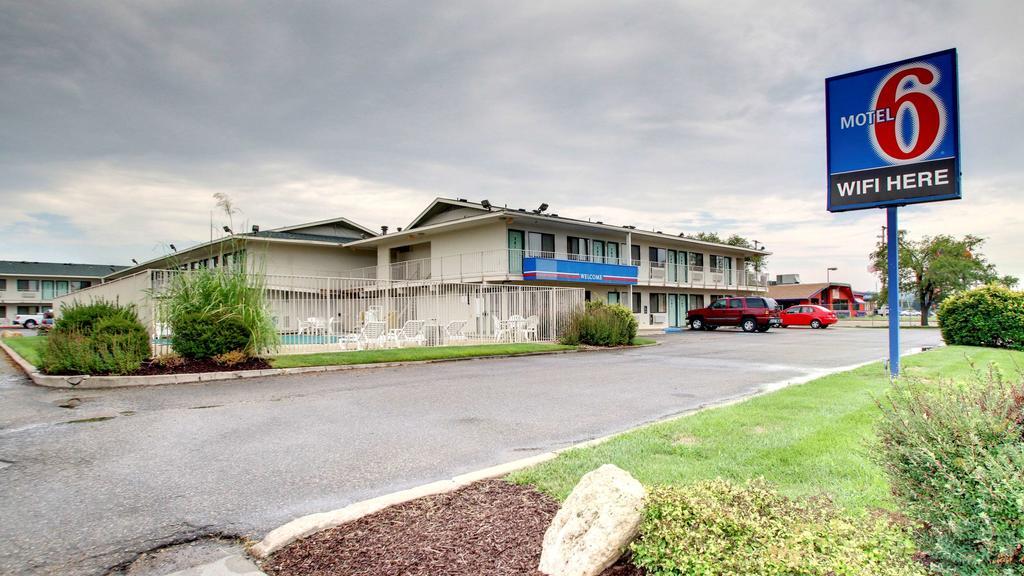 Motel 6 Manhattan Kansas Zewnętrze zdjęcie